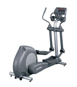 Life Fitness 91Xi Cross Trainers