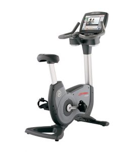 Life Fitness 95C Engage Lifecycle Bikes