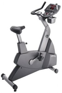 Life Fitness 95Ci Upright Bike