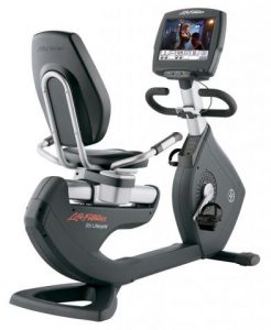 Life Fitness 95R Engage Lifecycle Bike
