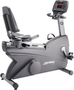 Life Fitness 95Ri Recumbent Bike