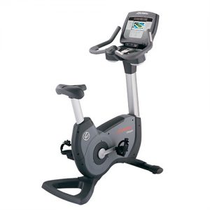 Life Fitness 95c Inspire Upright Bike