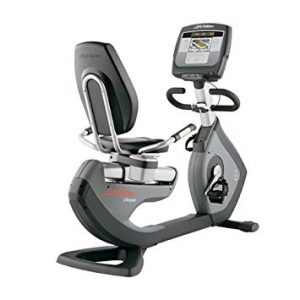 Life Fitness 95r Inspire Recumbent Bike