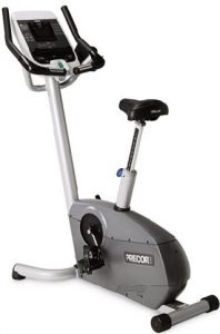 Precor 846i Experience Upright Bike