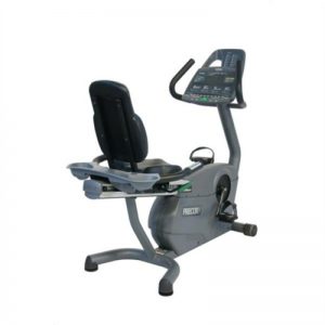 Precor 846i-R Experience Recumbent Bike