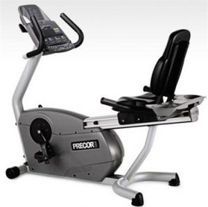 Precor C846i Recumbent Bike