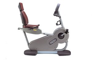 TechnoGym 700 Excite Recline Bike