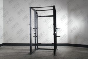 HAMMER STRENGTH CAGES AND RACKS