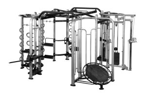 Ewp 360 functional training