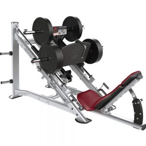 Leg press Life Fitness