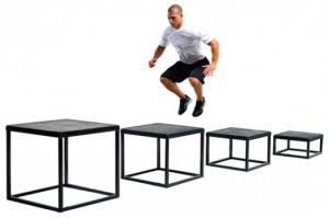 plyo boxes