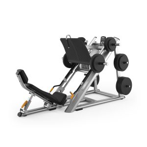 precor - incarcare cu discuri